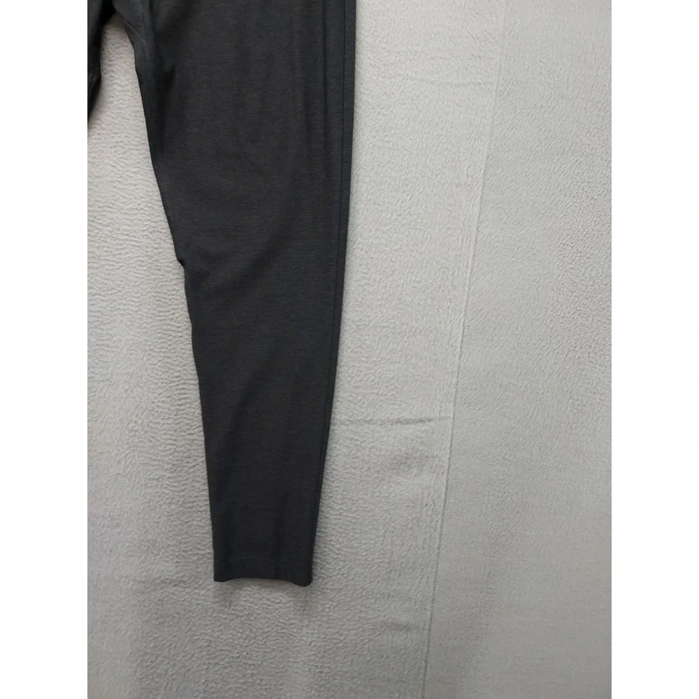 Outdoor Voices Men Sweatpant L Black Elastic Waist Drawstring Stretch Activewear